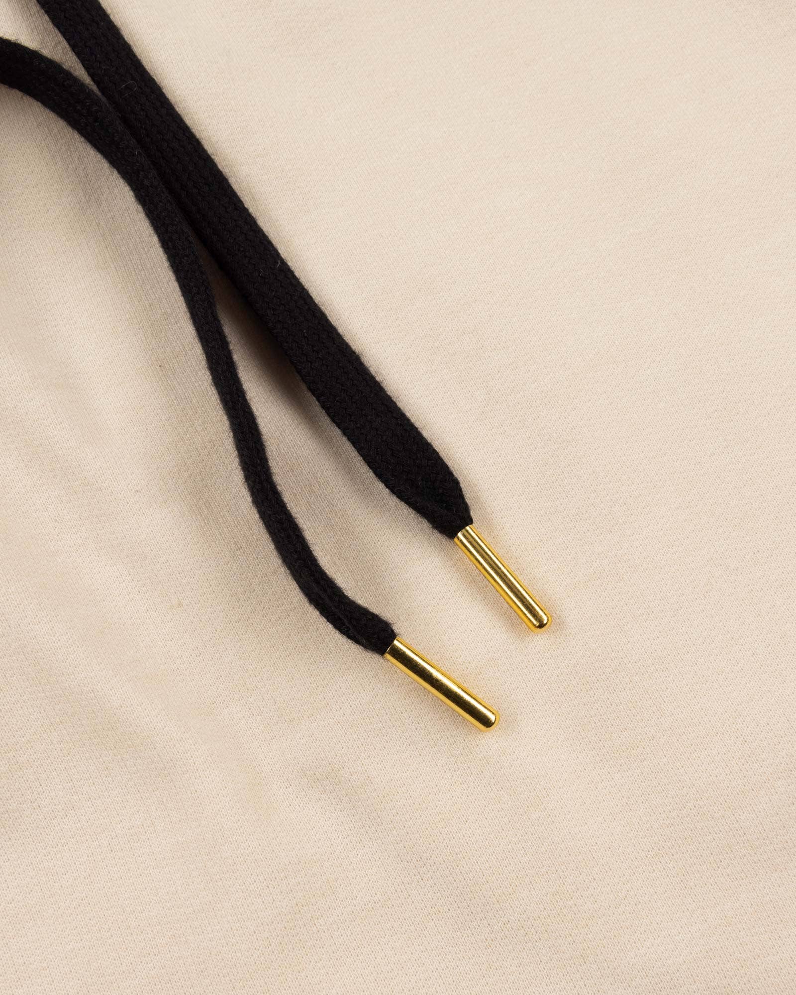 Baseballism - Play Hard Comfort Youth Sweat Shorts - Cream: Youth Large Baseballism