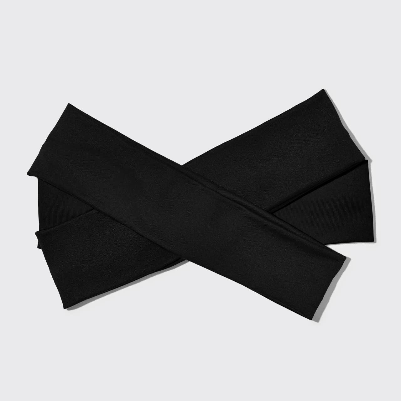 KITSCH - Recycled Active Headbands 3pc Set- Black KITSCH