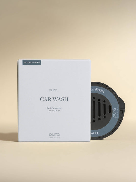 Pura - Car Wash Pura