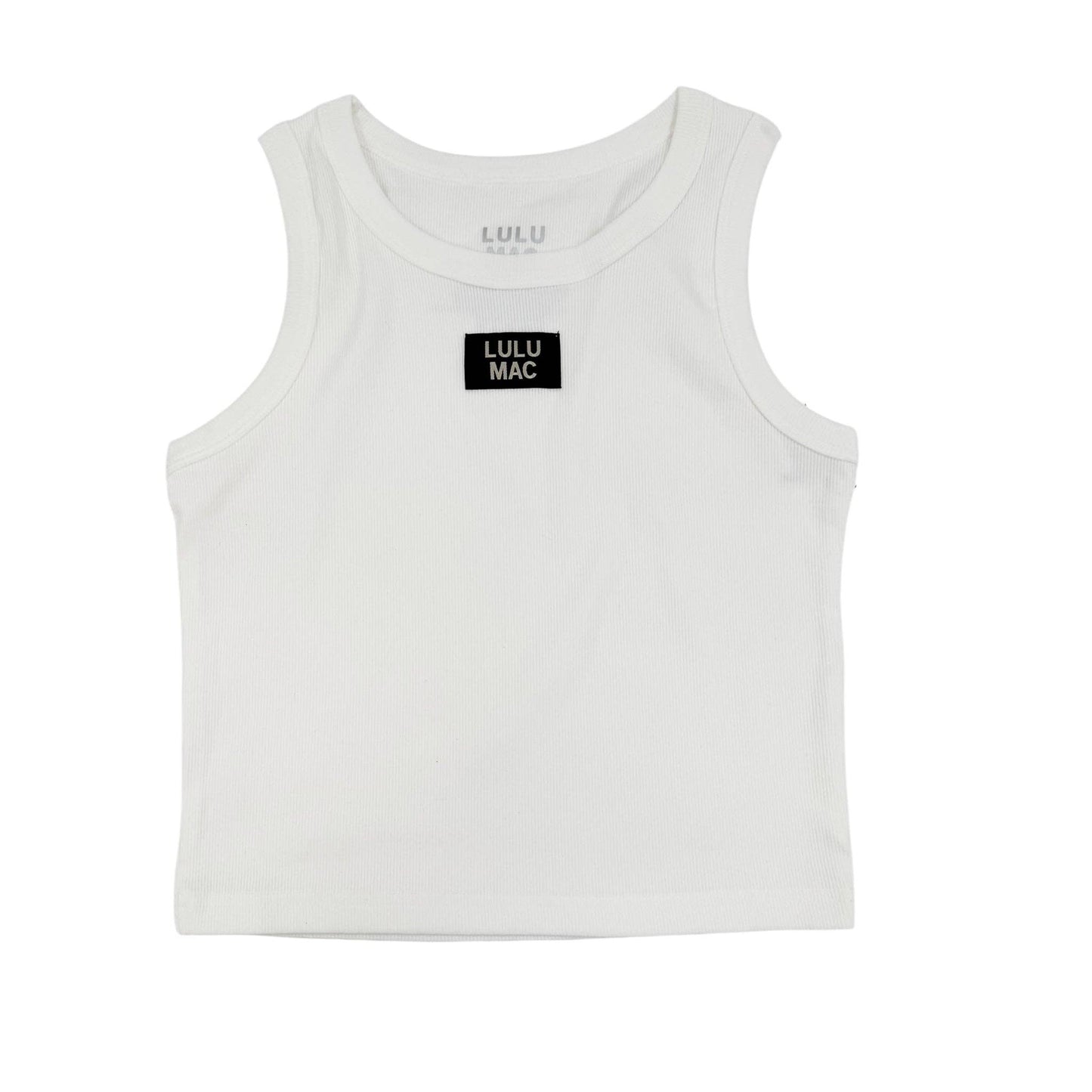 Girlie Girl Originals - OG-TANK WHITE: WHITE / X-Large Girlie Girl Originals