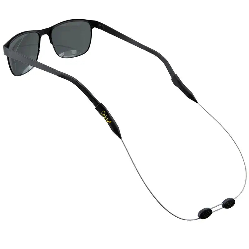 Cablz, Inc - Cablz Zipz Adjustable with Universal End -ZipzC14: Stainless/Adjustable / 14” Cablz, Inc
