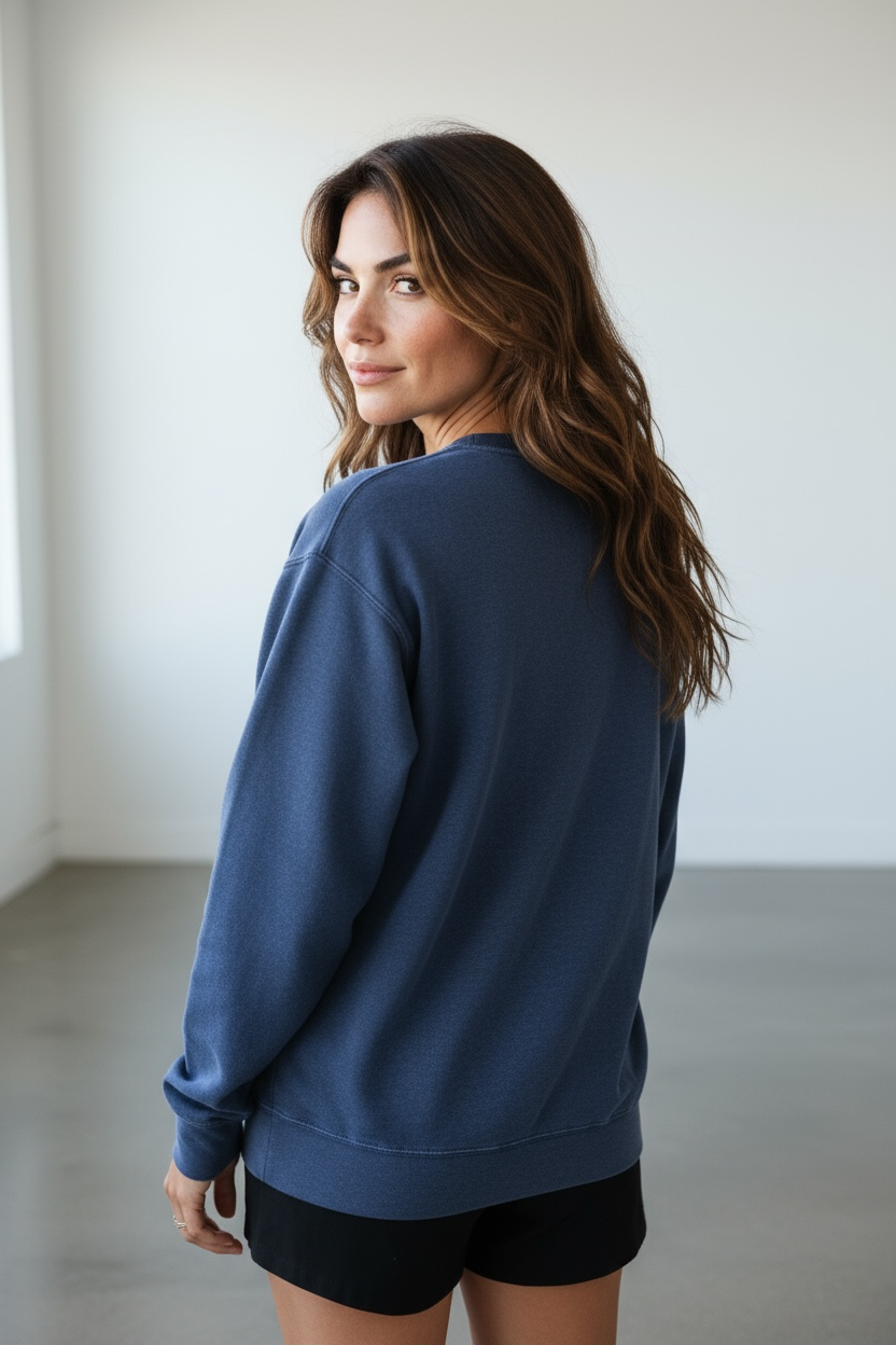 Vintage Pink Pumpkin Sweatshirt SOUTHERN SUNDROP BOUTIQUE