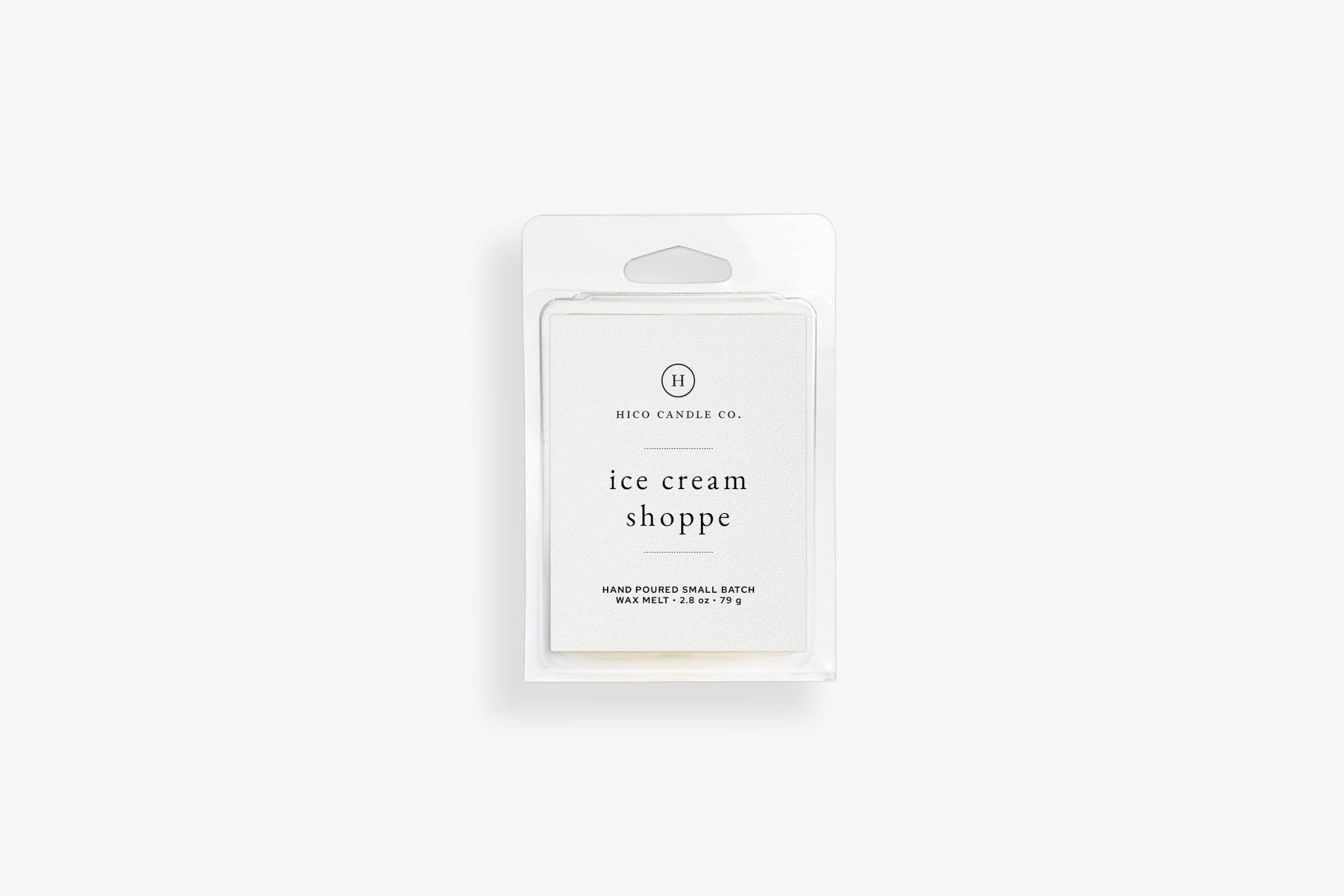 Hico Candle Co. - Ice Cream Shoppe Wax Melt Hico Candle Co.