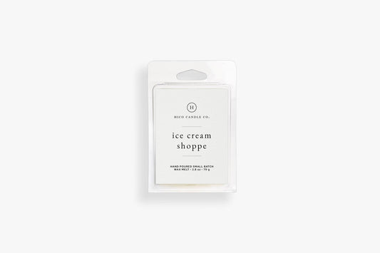 Hico Candle Co. - Ice Cream Shoppe Wax Melt Hico Candle Co.