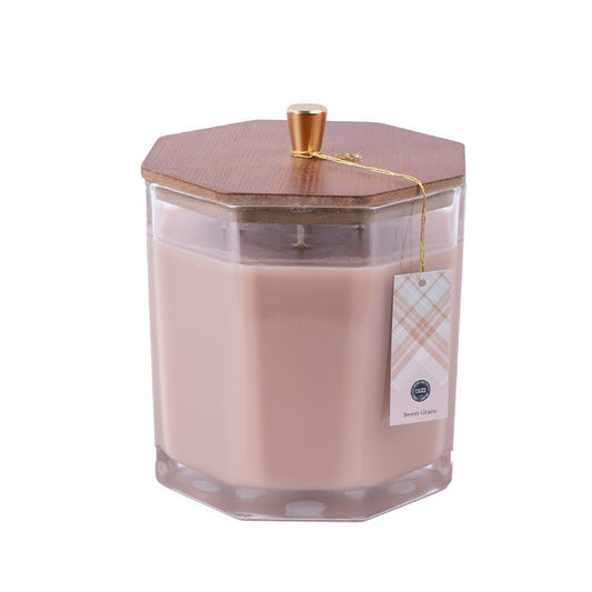 Holiday Large Decor BW Sweet Grace BRIDGEWATER CANDLE CO.