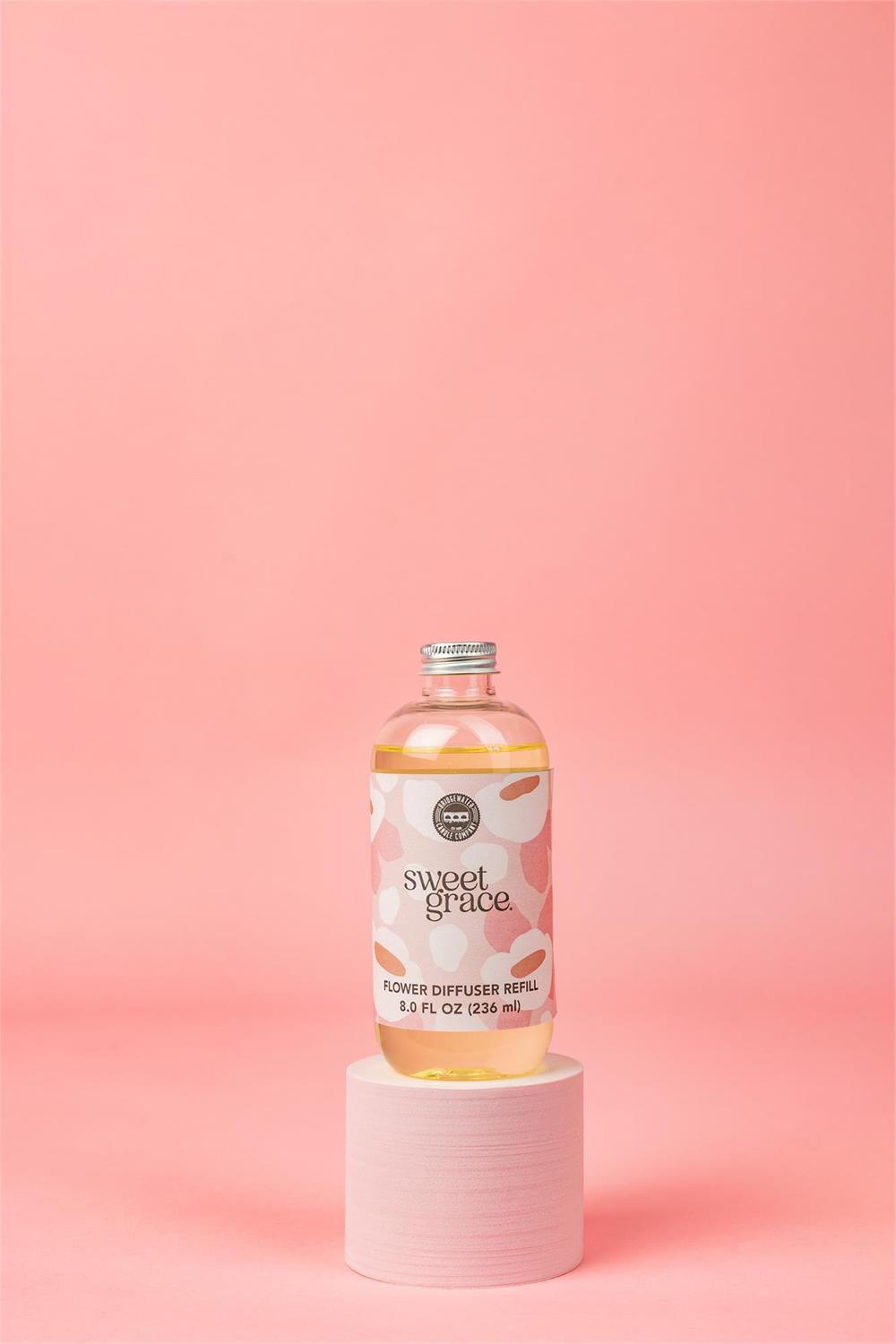 Sweet Grace Flower Diffuser Refill No Dye SOUTHERN SUNDROP BOUTIQUE