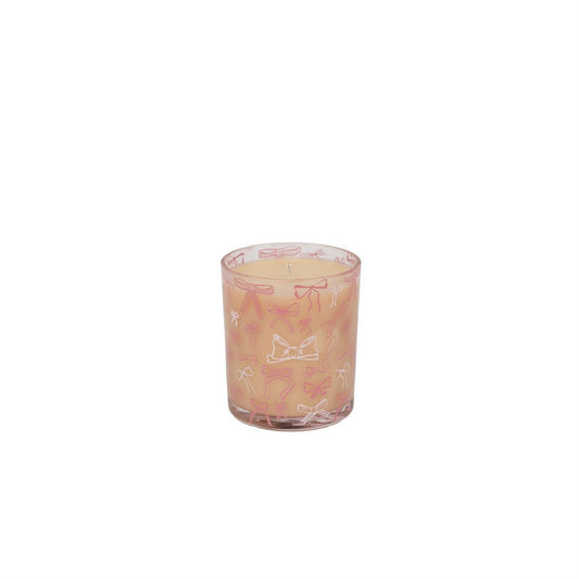 Sweet Grace Pink Bow Candle BRIDGEWATER CANDLE CO.
