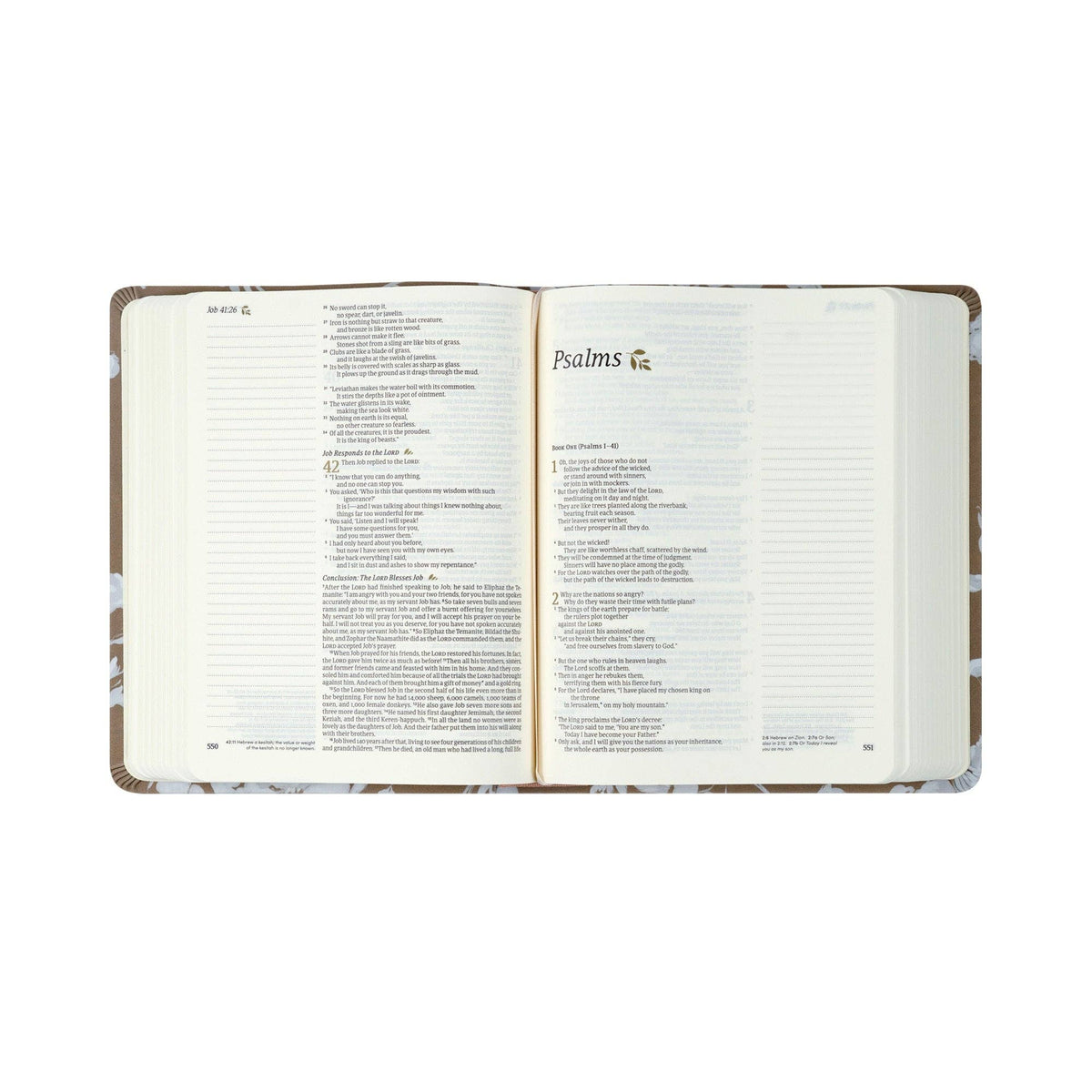 Hosanna Revival - NLT Notetaking Bible: Manila Theme Hosanna Revival