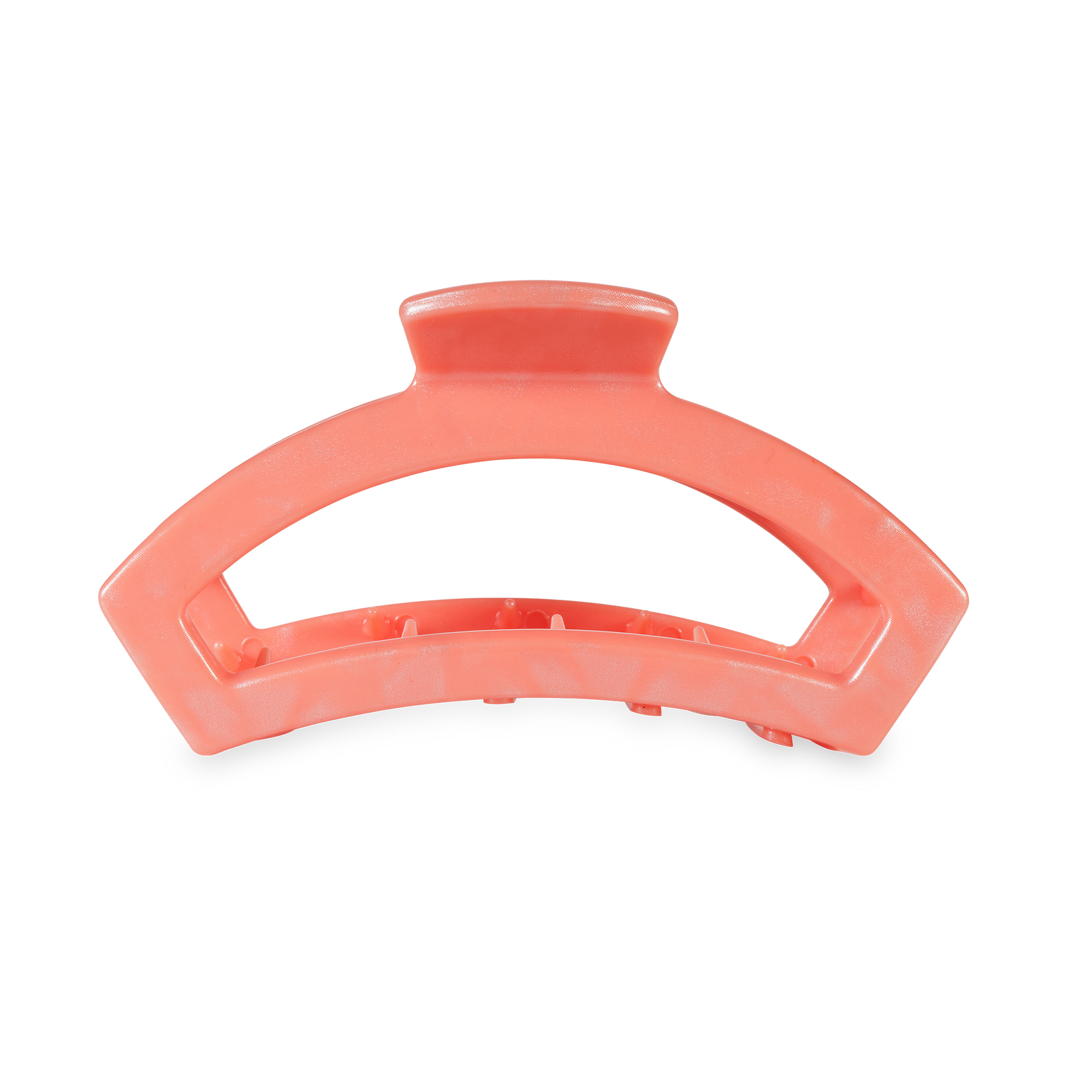 TELETIES - Open Hair Clip | Medium | Dreamsicle TELETIES