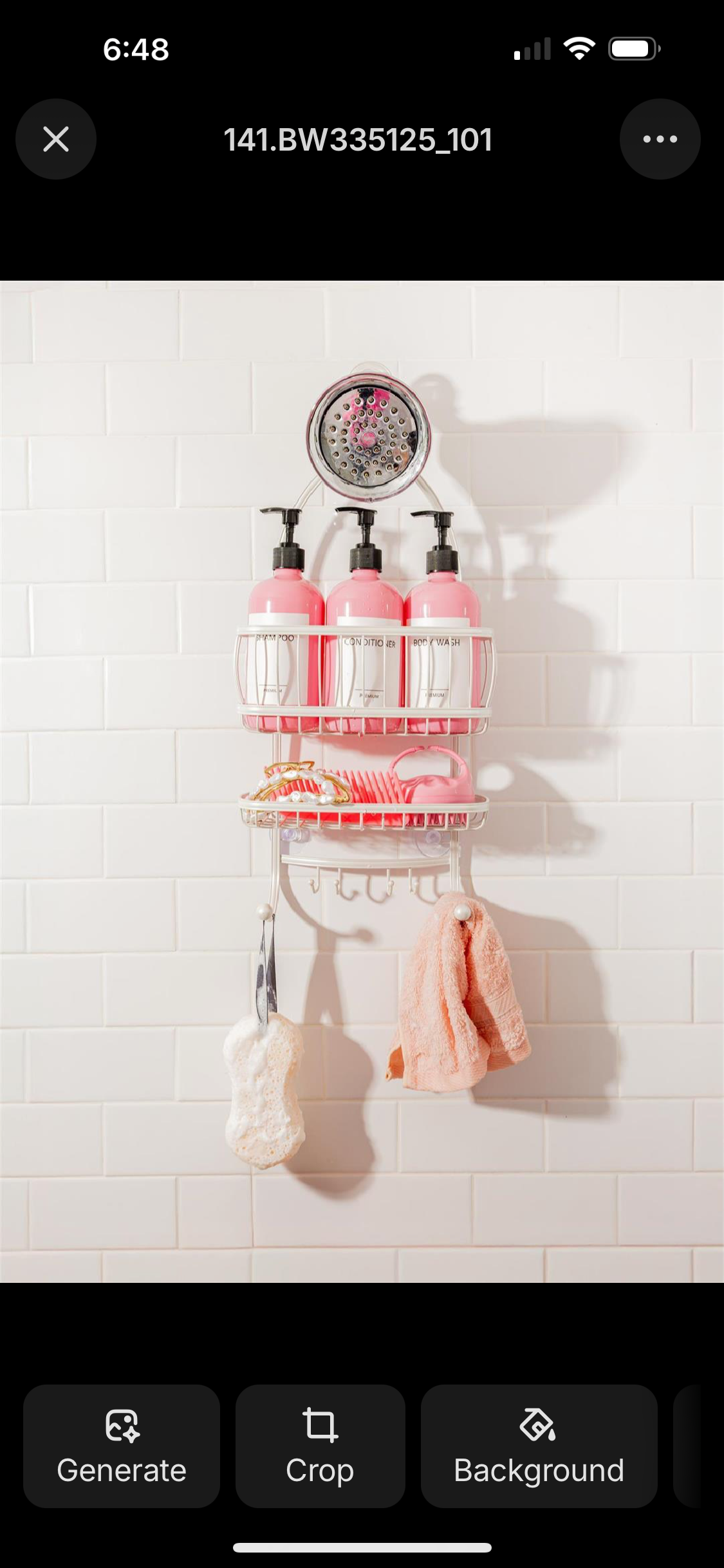 Sweet Grace Body Wash Sponge BRIDGEWATER CANDLE CO.
