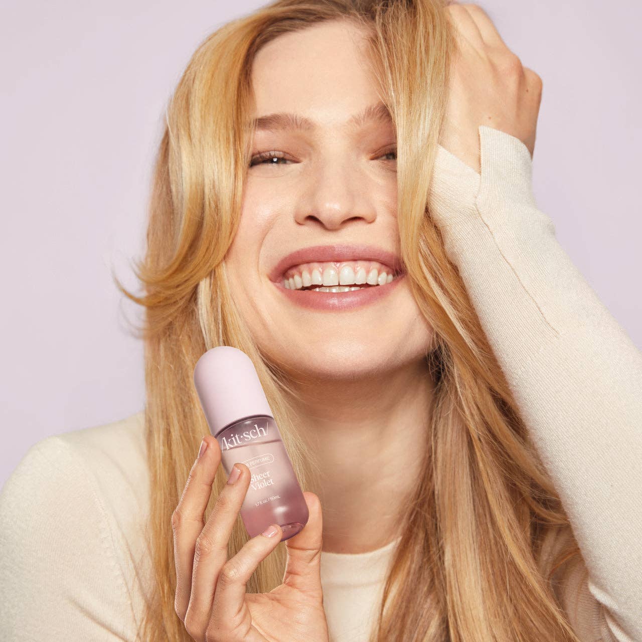 KITSCH - Sheer Violet Hair Perfume KITSCH