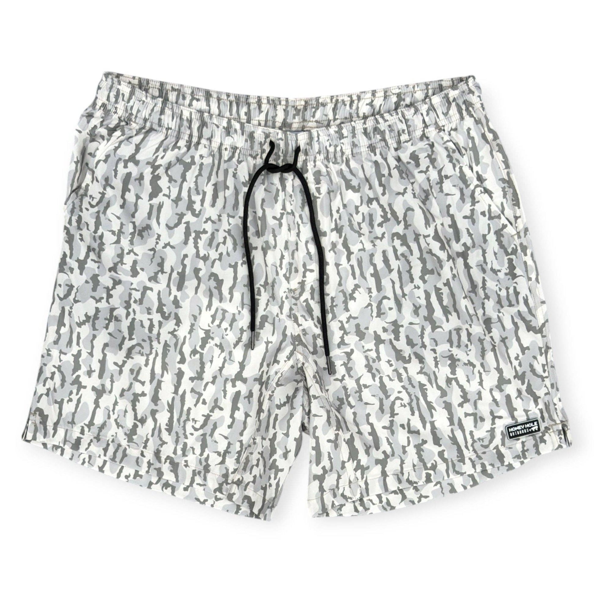 Honey Hole Outdoors - The Weekender Shorts - DBC Lite (PRE-ORDER): M Honey Hole Outdoors