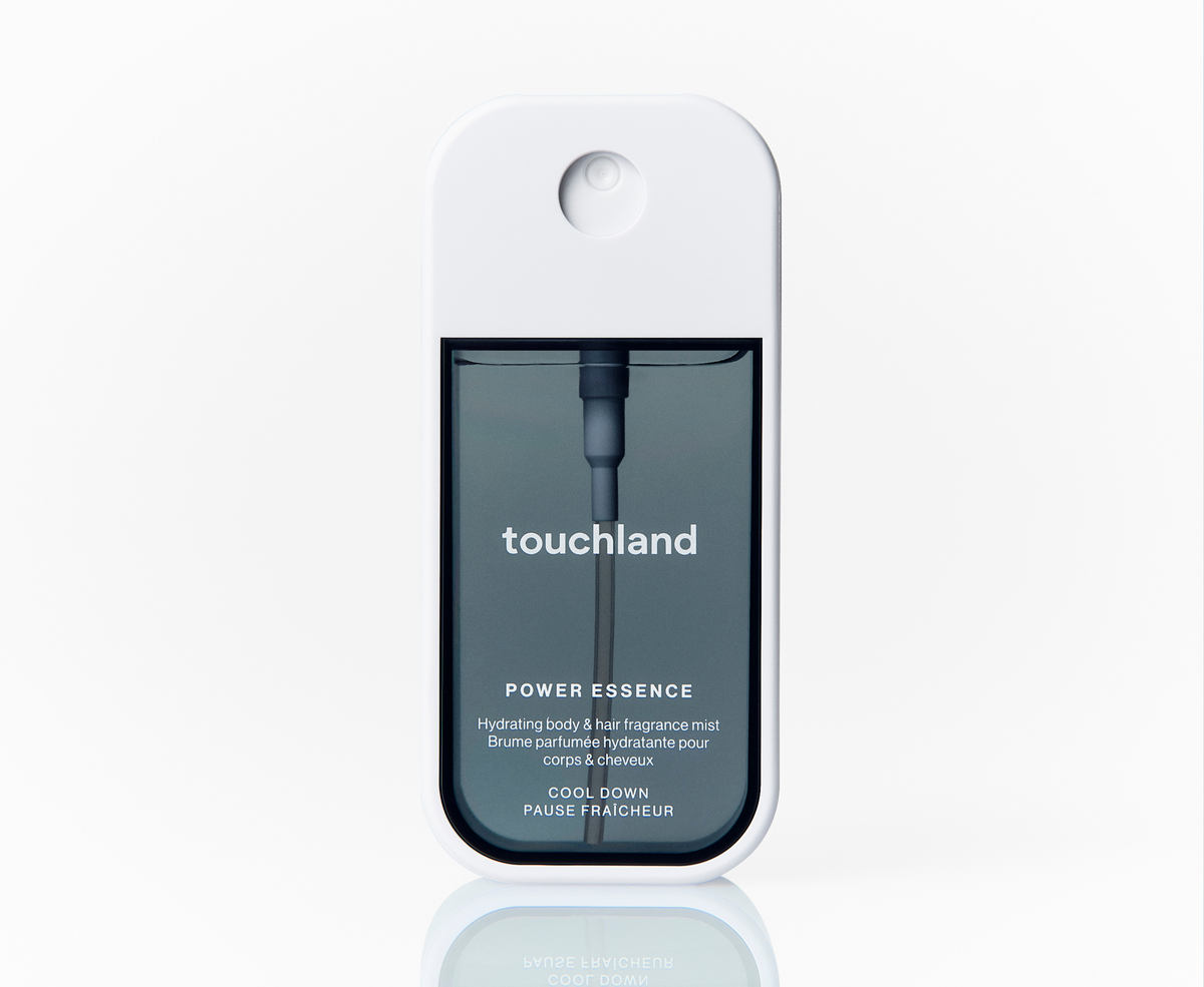 Touchland - Cool Down Performance Body Spray Touchland