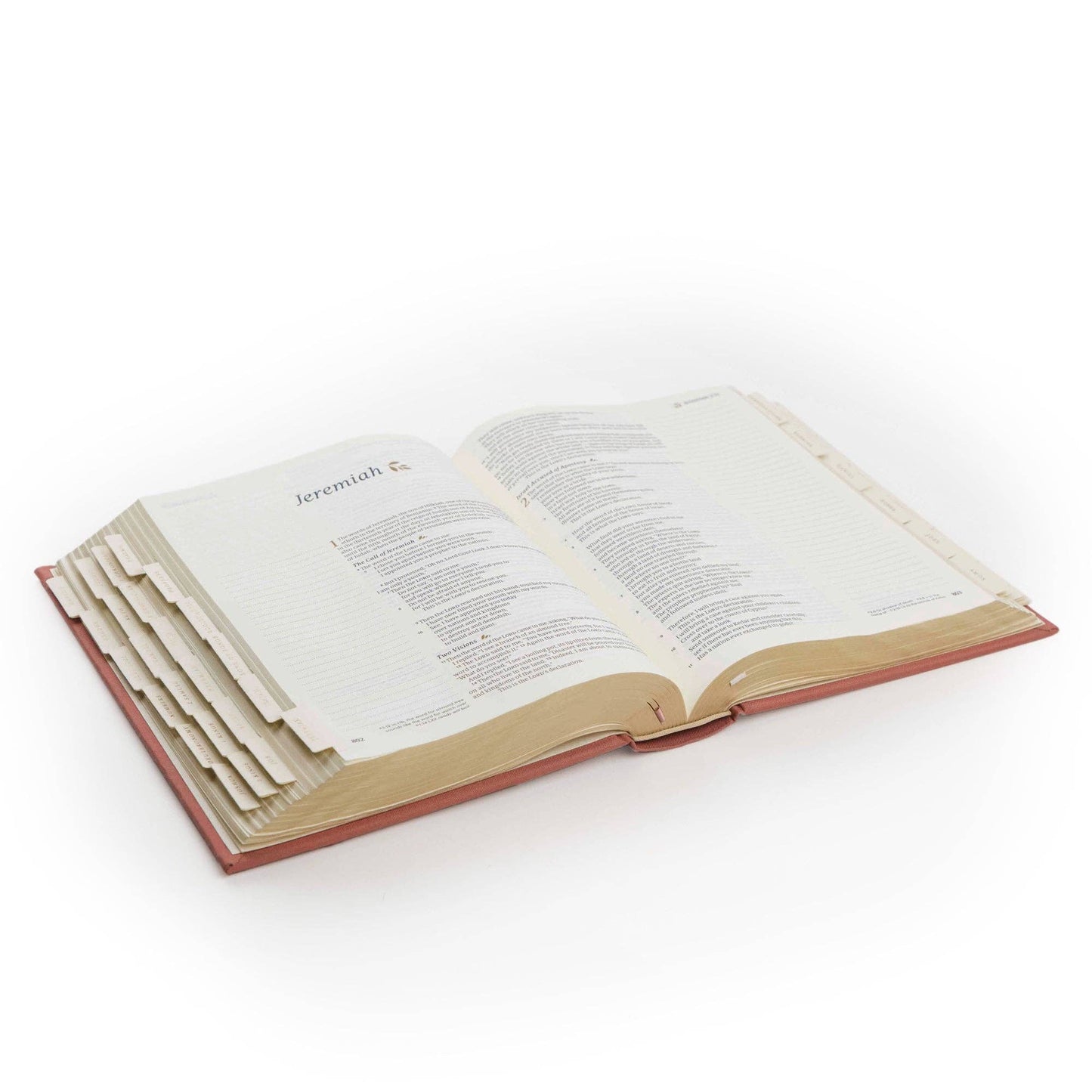 Hosanna Revival - Bible Tabs: Gold Foiling Hosanna Revival