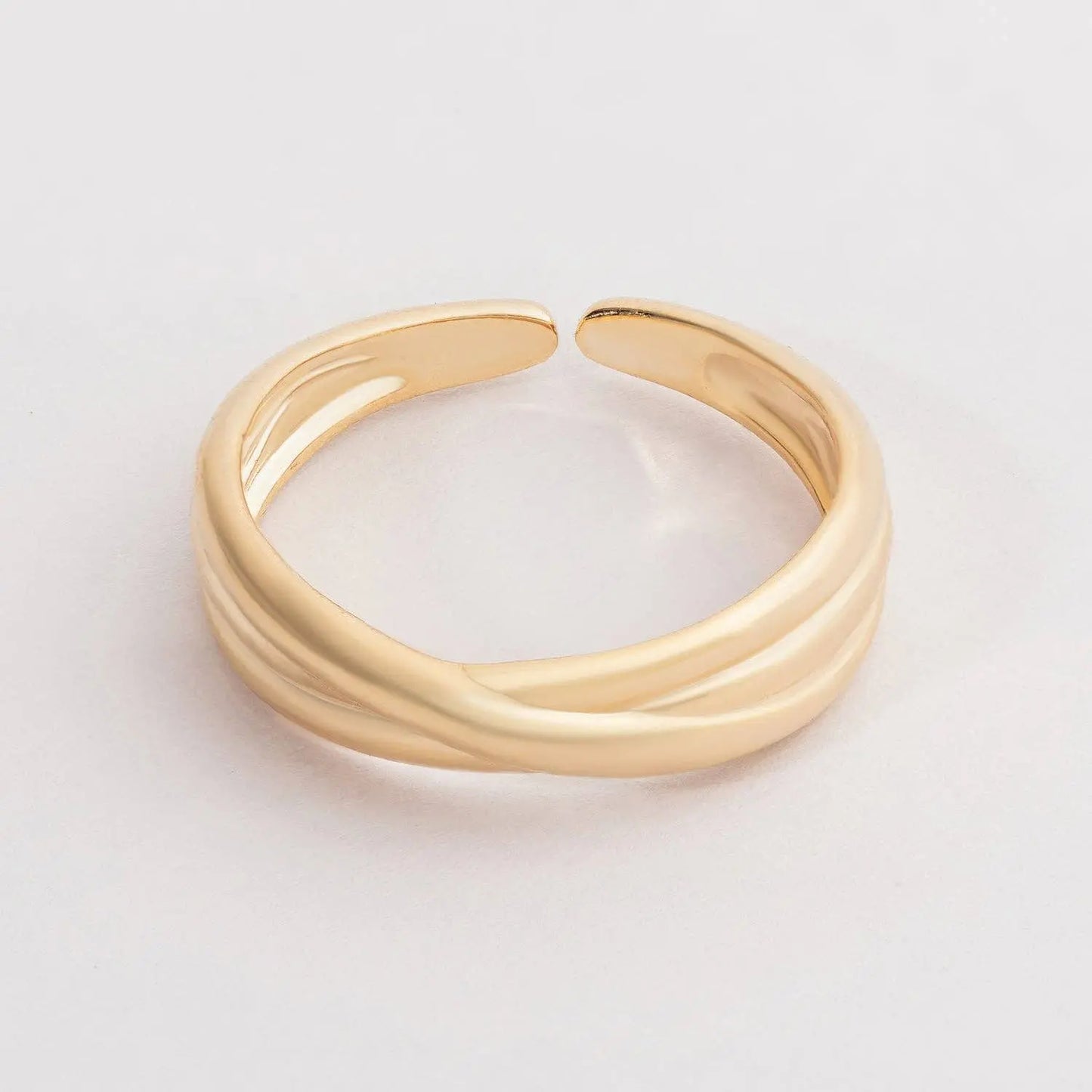 Frem - Simple, Everyday Wear Adjustable Ring Frem