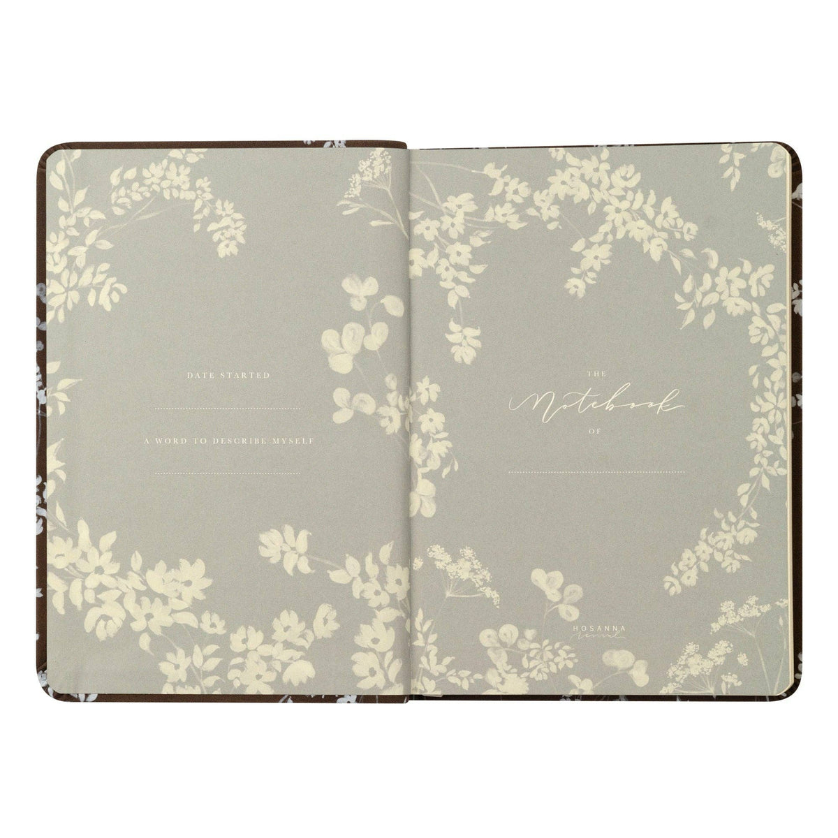 Hosanna Revival - Notebook: Lijiang Theme Hosanna Revival