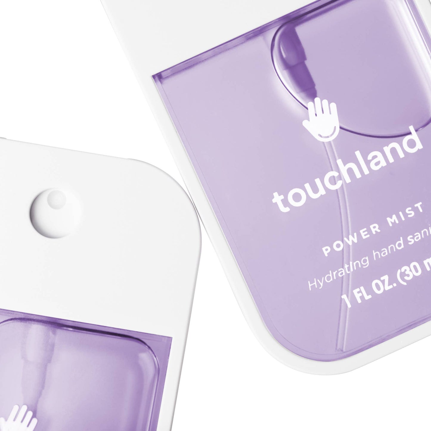 Touchland - Pure Lavender Power Mist Hydrating Hand Sanitizer Touchland