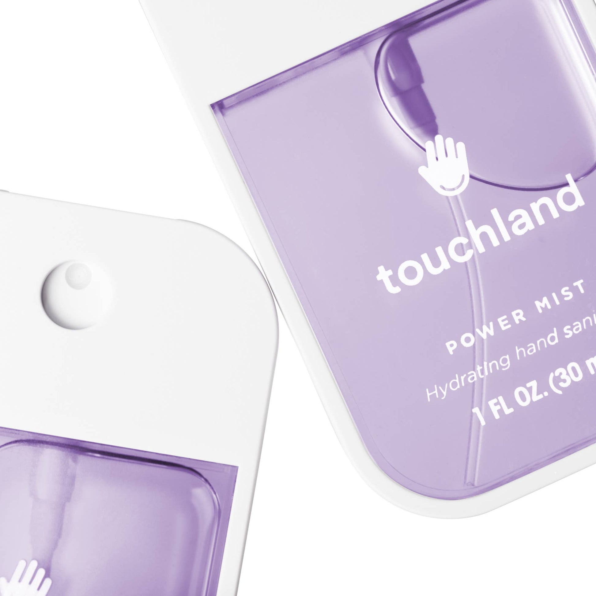 Touchland - Pure Lavender Power Mist Hydrating Hand Sanitizer Touchland