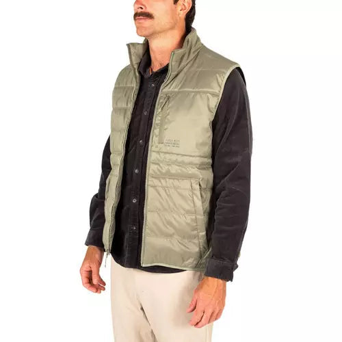 Marsh Wear Men's Pine Island Vest - Sage Brush MARSH WEAR