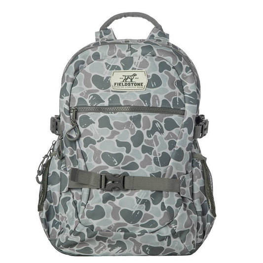 Buck Wild Branding - Marsh Camo Backpack (863) Buck Wild Branding