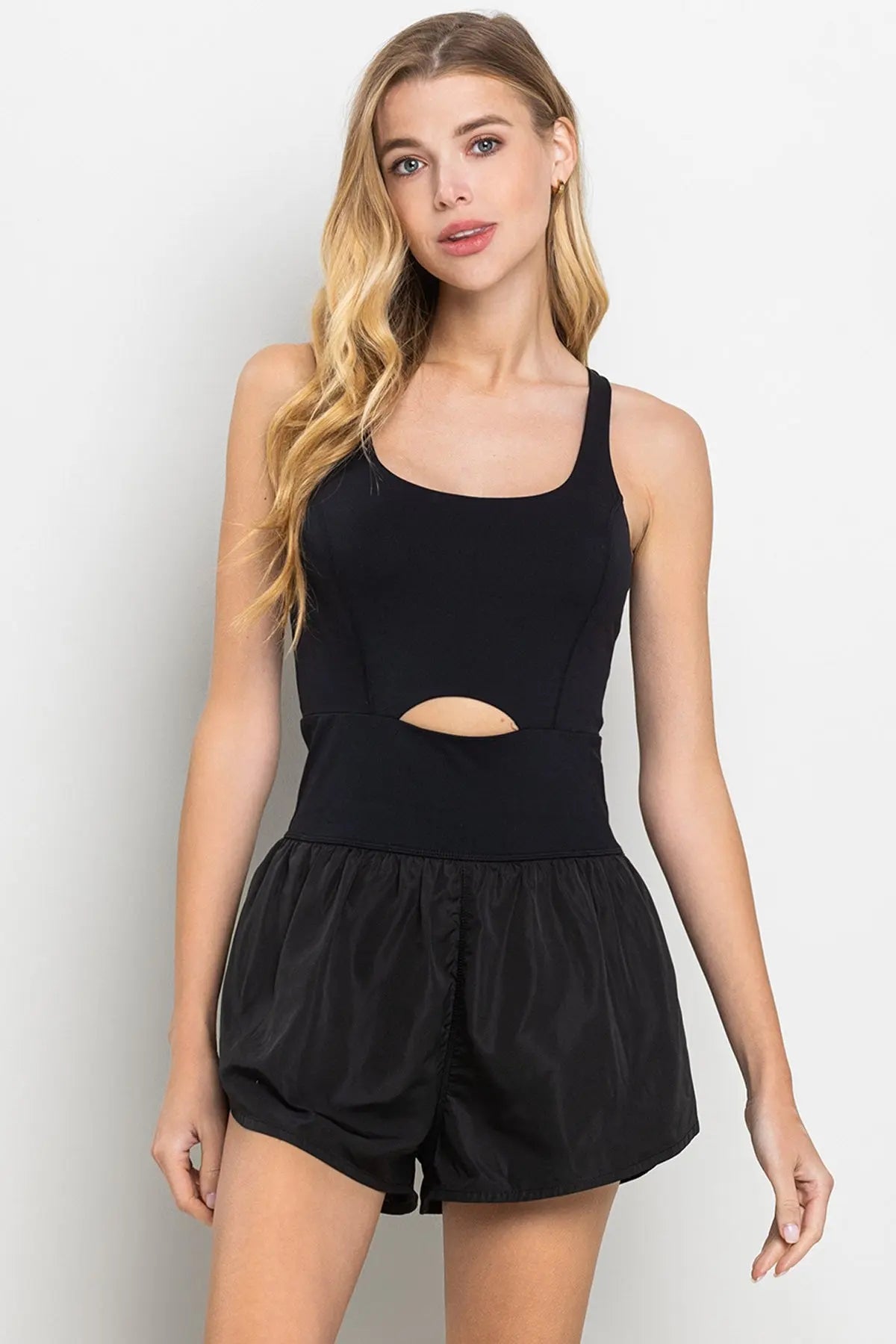 Athletic Romper TCEC