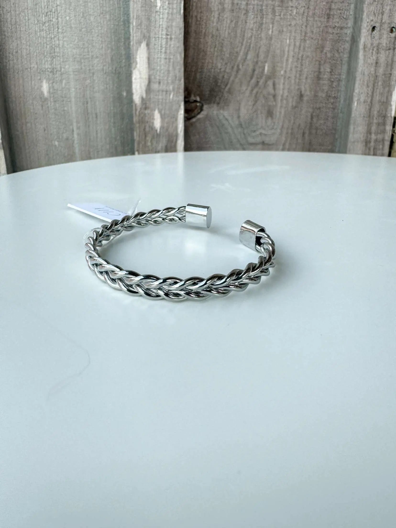 Everyday Wear Metal Cuff Bracelet Frem