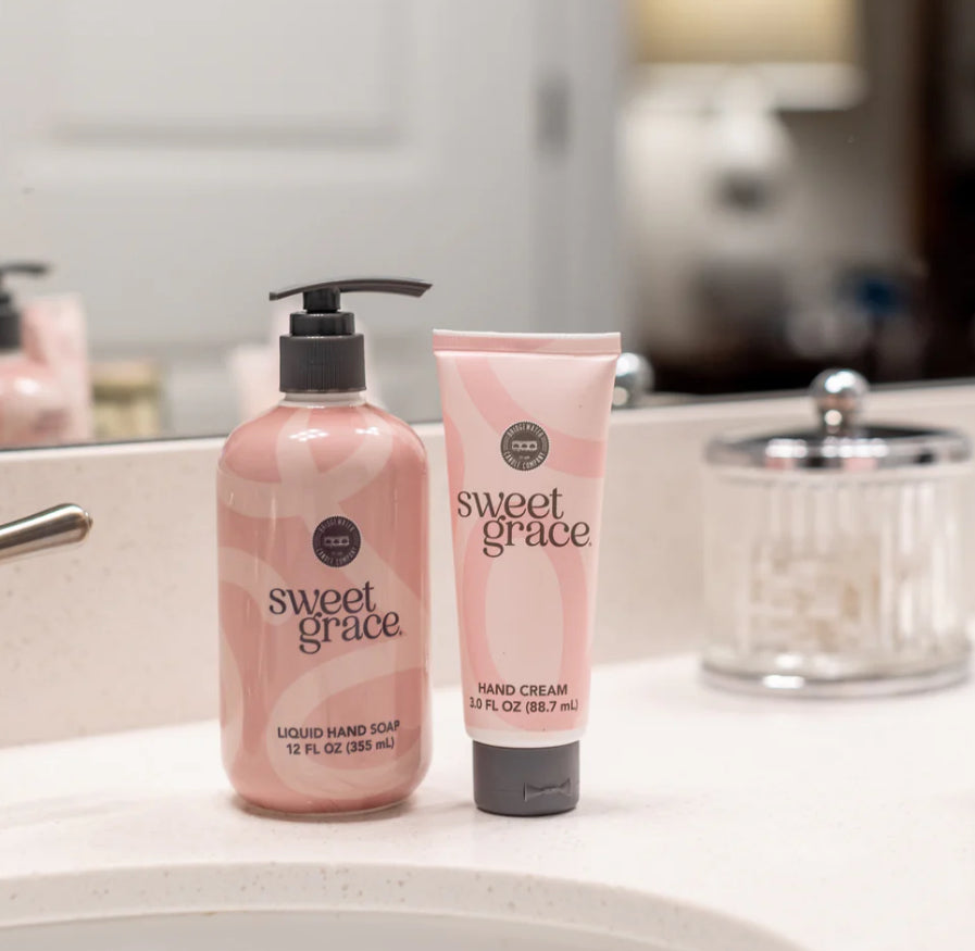 Sweet Grace Liquid Soap BRIDGEWATER CANDLE CO.