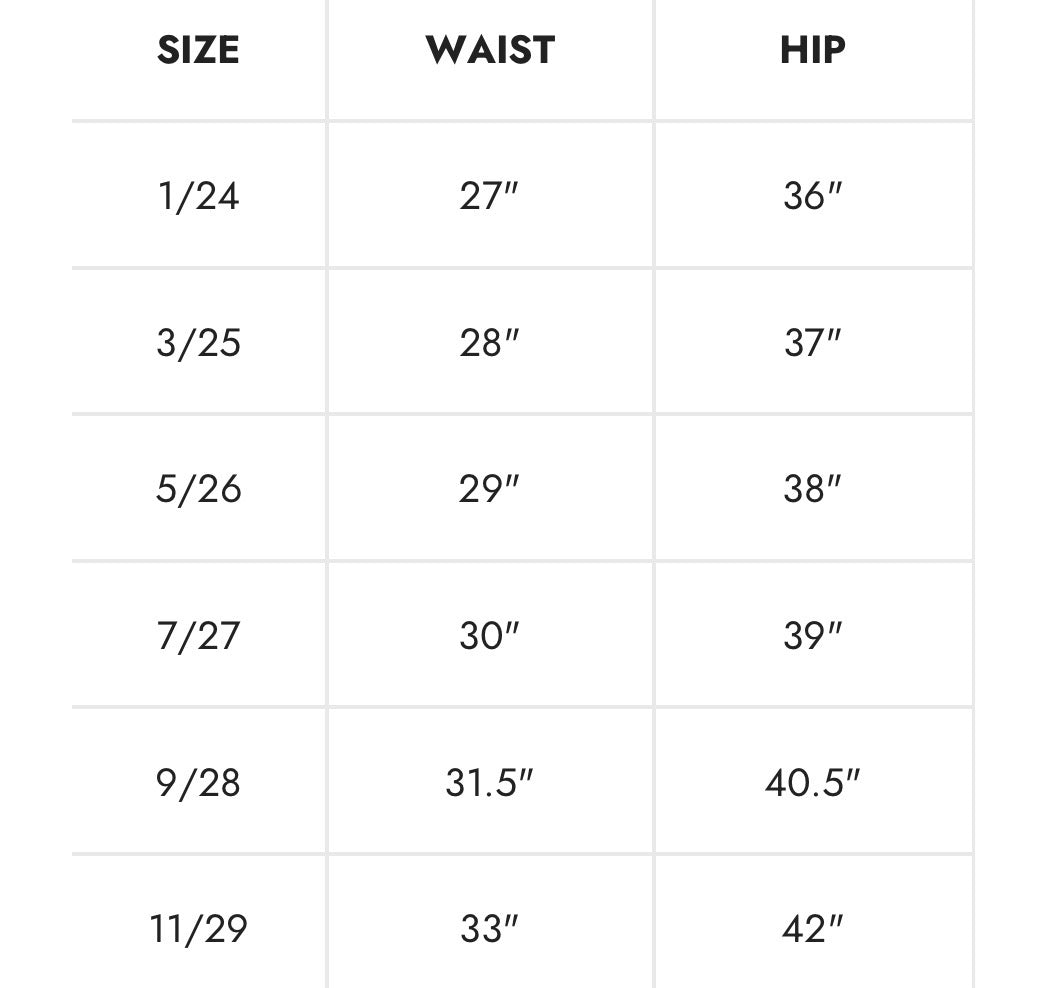 Kan Can Medium Ultra High Rise 90’s Flare Jeans Kan Can USA