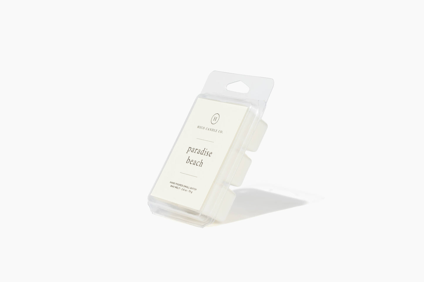 Hico Candle Co. - Paradise Beach Wax Melt Hico Candle Co.