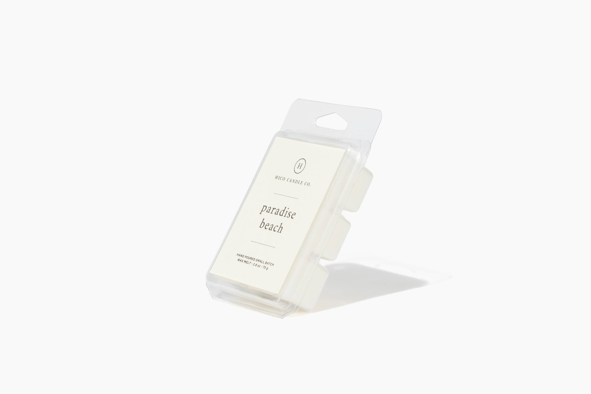 Hico Candle Co. - Paradise Beach Wax Melt Hico Candle Co.