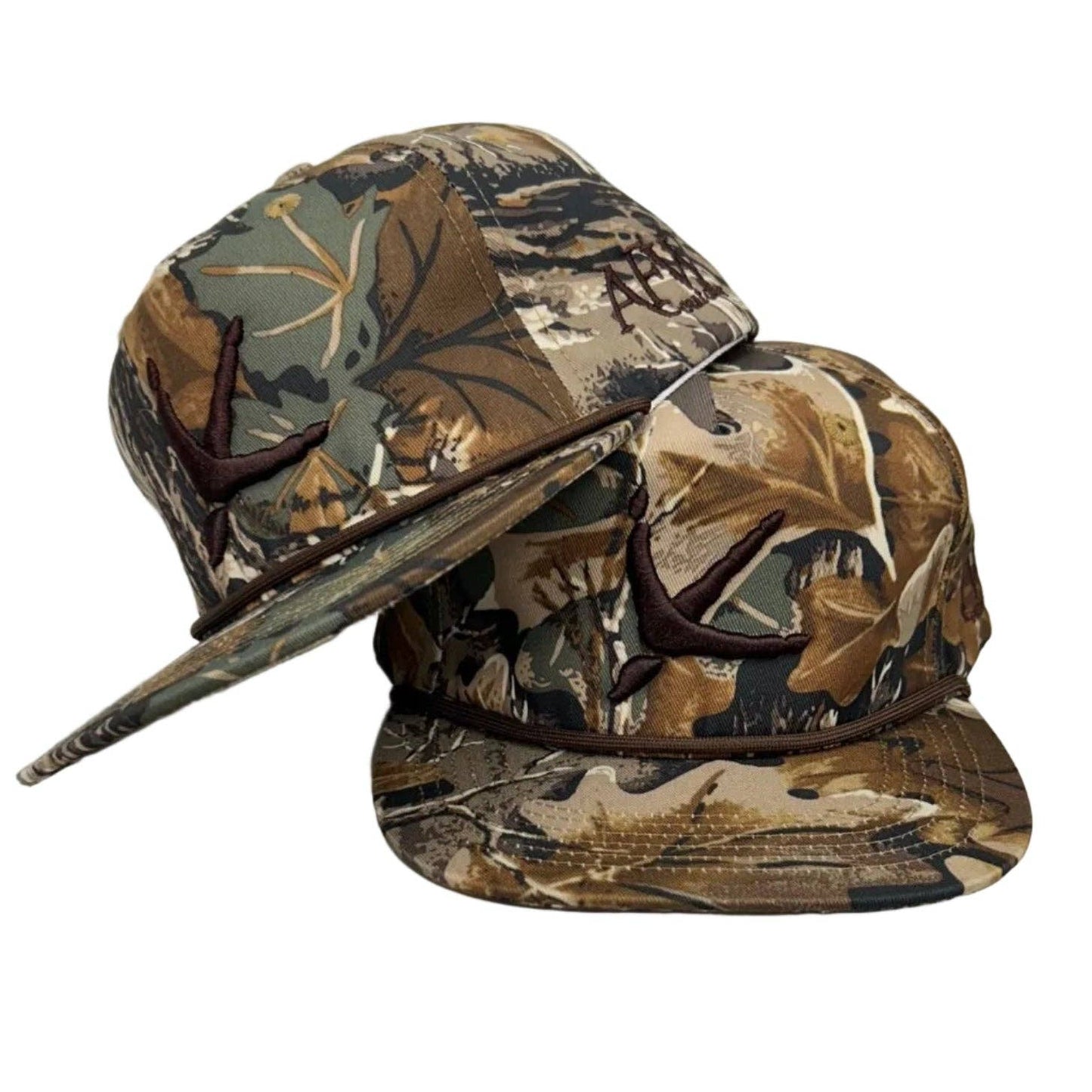 American Flyway Waterfowl - Old Rope Hat Realtree Advantage w/ Turkey Tracks American Flyway Waterfowl