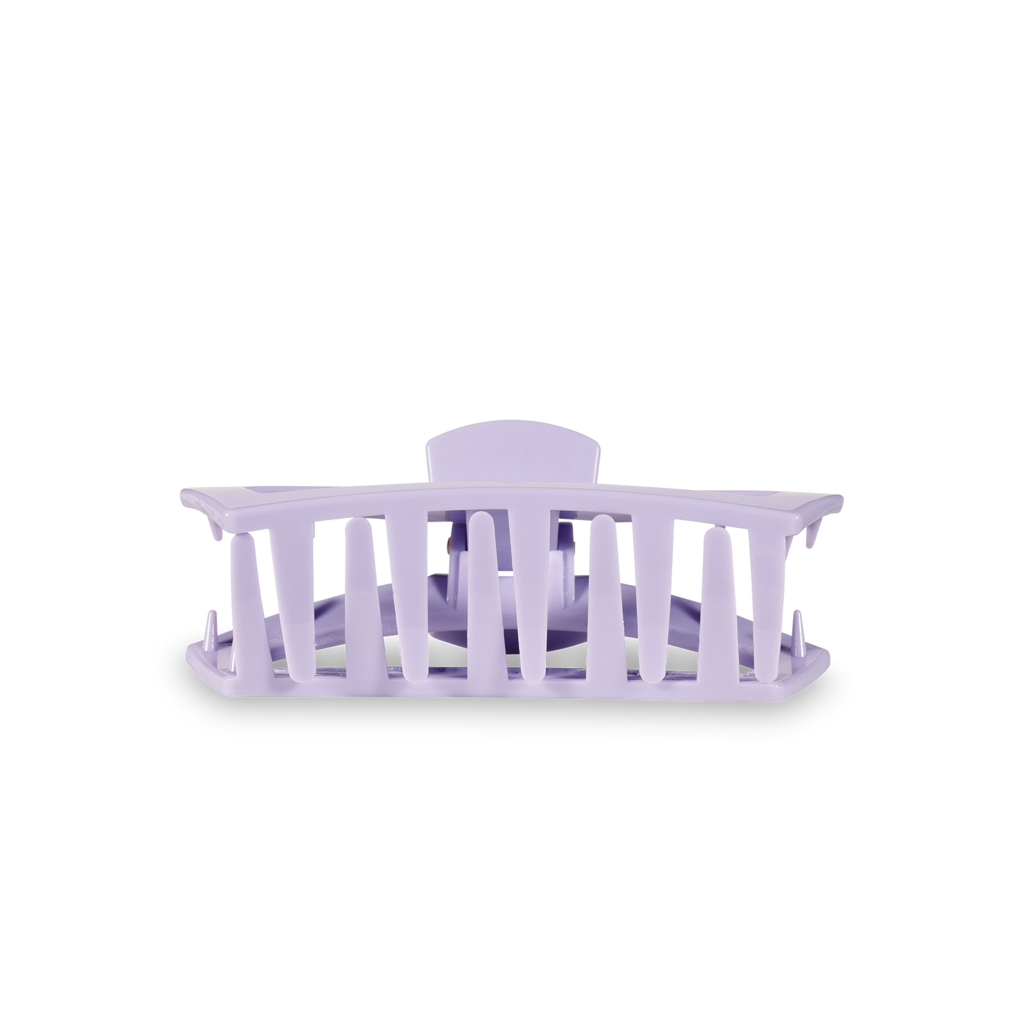 TELETIES - Open Hair Clip | Med. | Lilac TELETIES