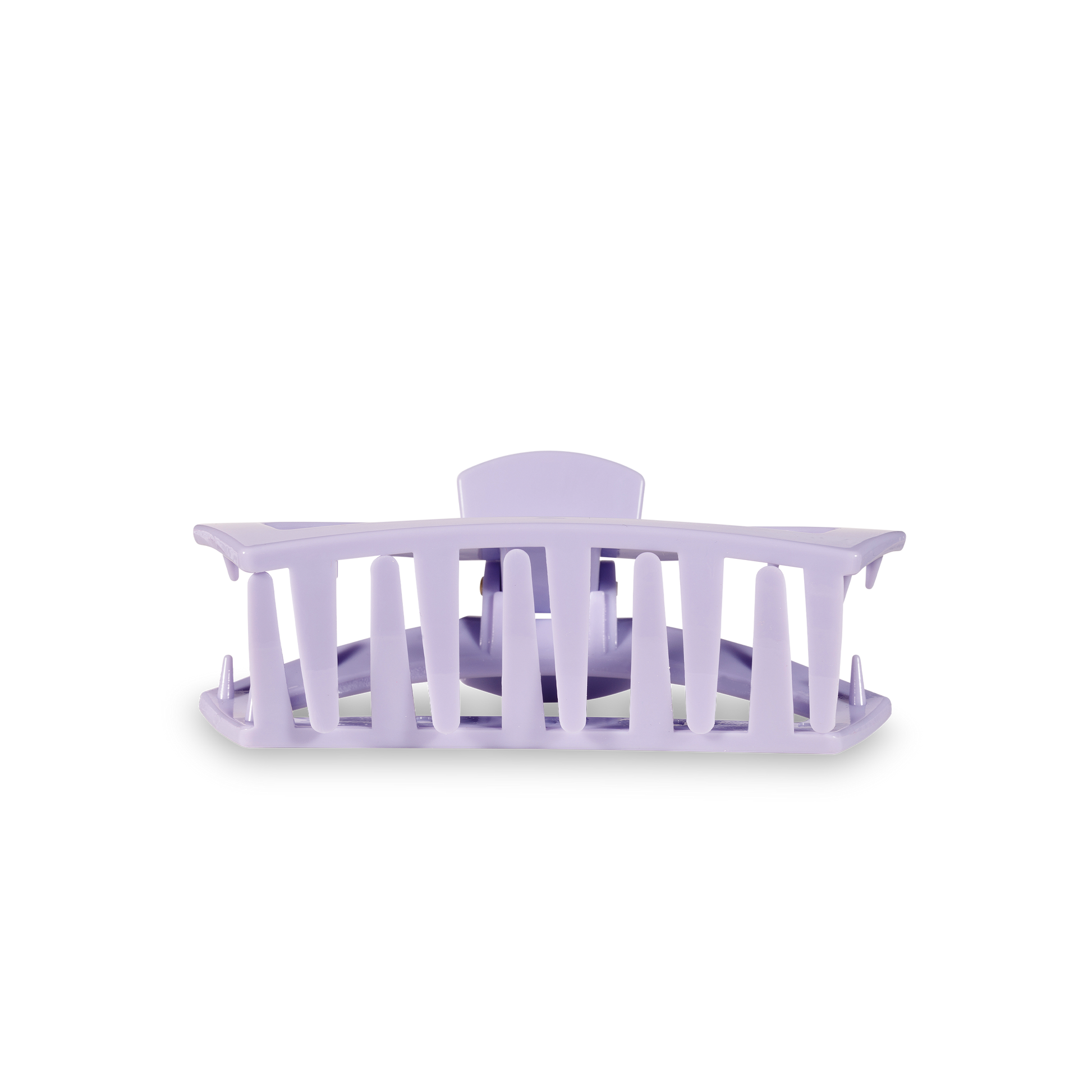 TELETIES - Open Hair Clip | Med. | Lilac TELETIES