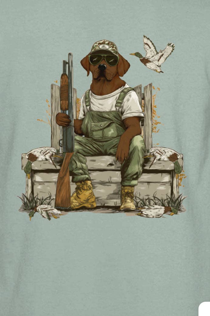Southern Tradition Tradition Clothing Co - The Duck Hunter T Shirt: L Southern Tradition Tradition Clothing Co
