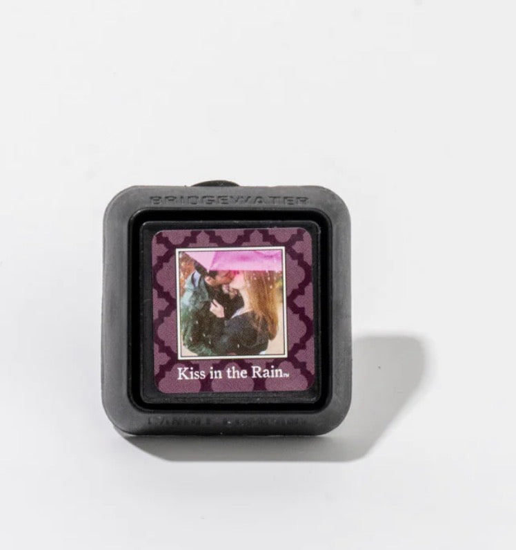 Kiss In The Rain Auto Clip BRIDGEWATER CANDLE CO.