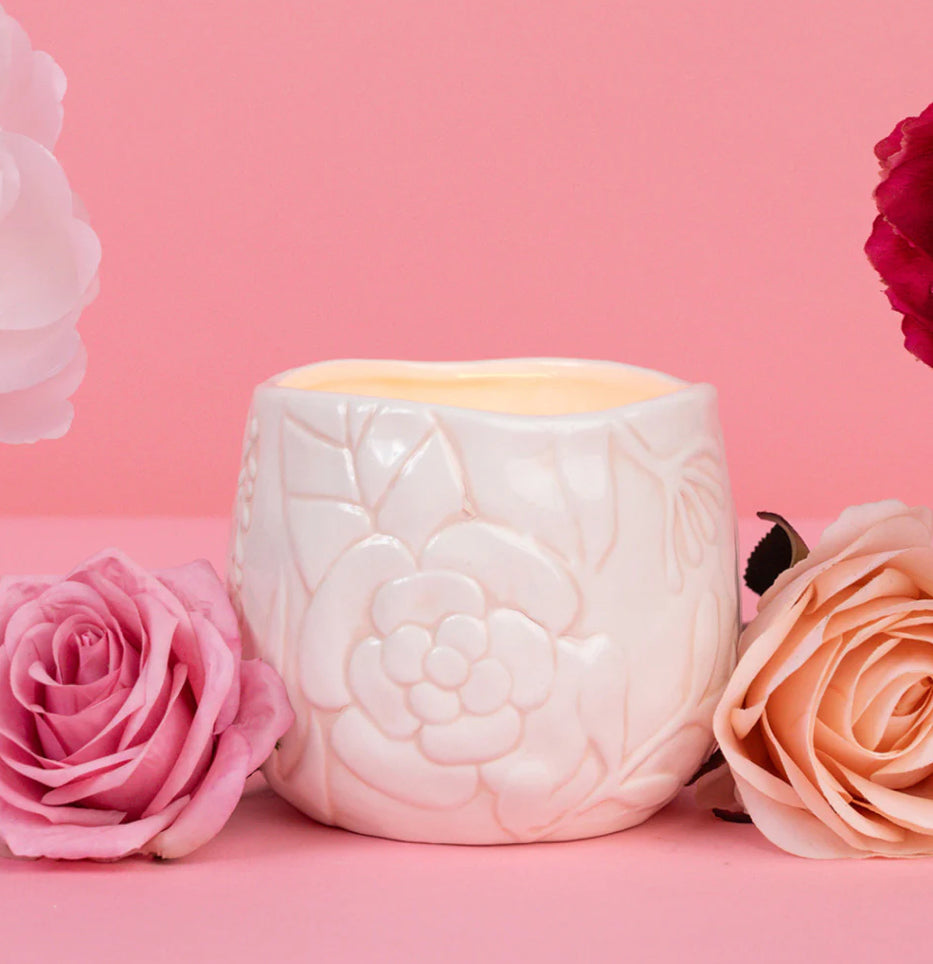 Sweet Grace Candle Collection #057 BRIDGEWATER CANDLE CO.