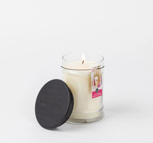 8oz Small Jar Let's Celebrate Candle BRIDGEWATER CANDLE CO.