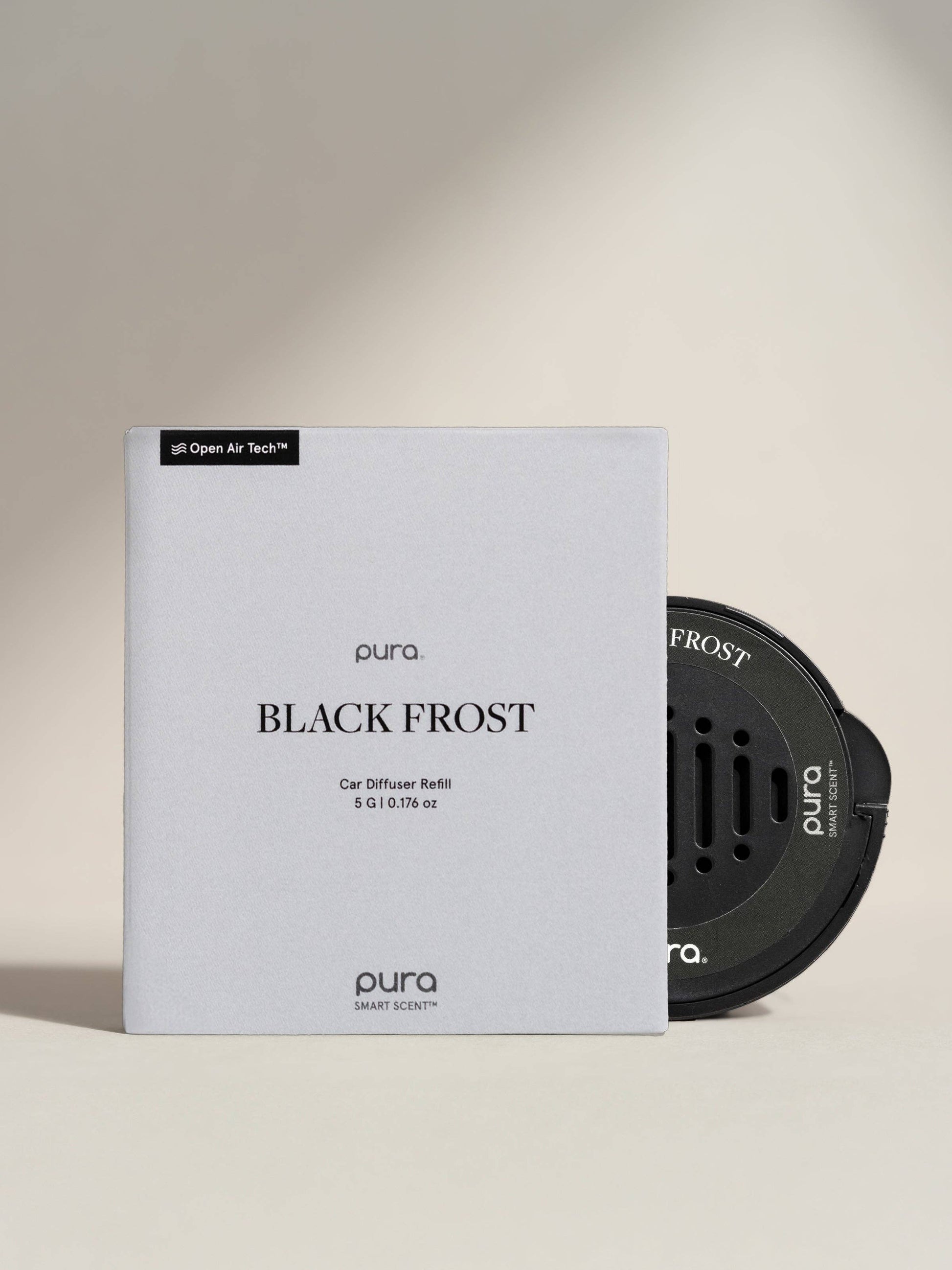 Pura - Black Frost Pura