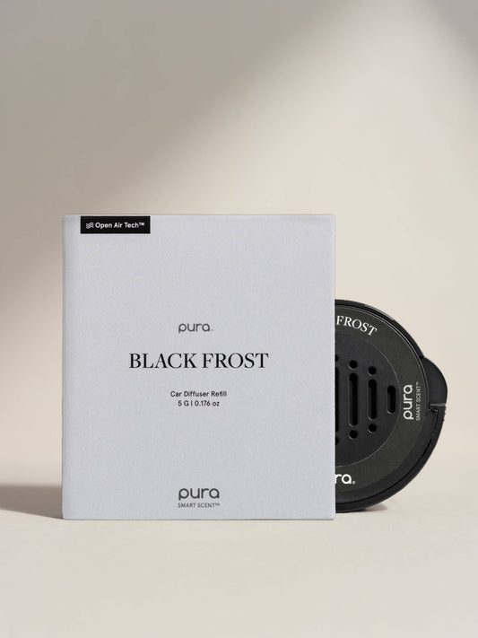 Pura - Black Frost Pura