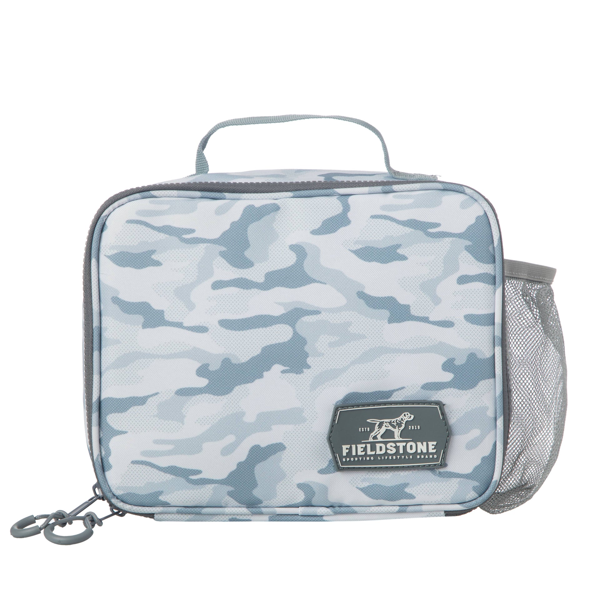 Fieldstone Digital Camo Lunchbox Buck Wild Branding