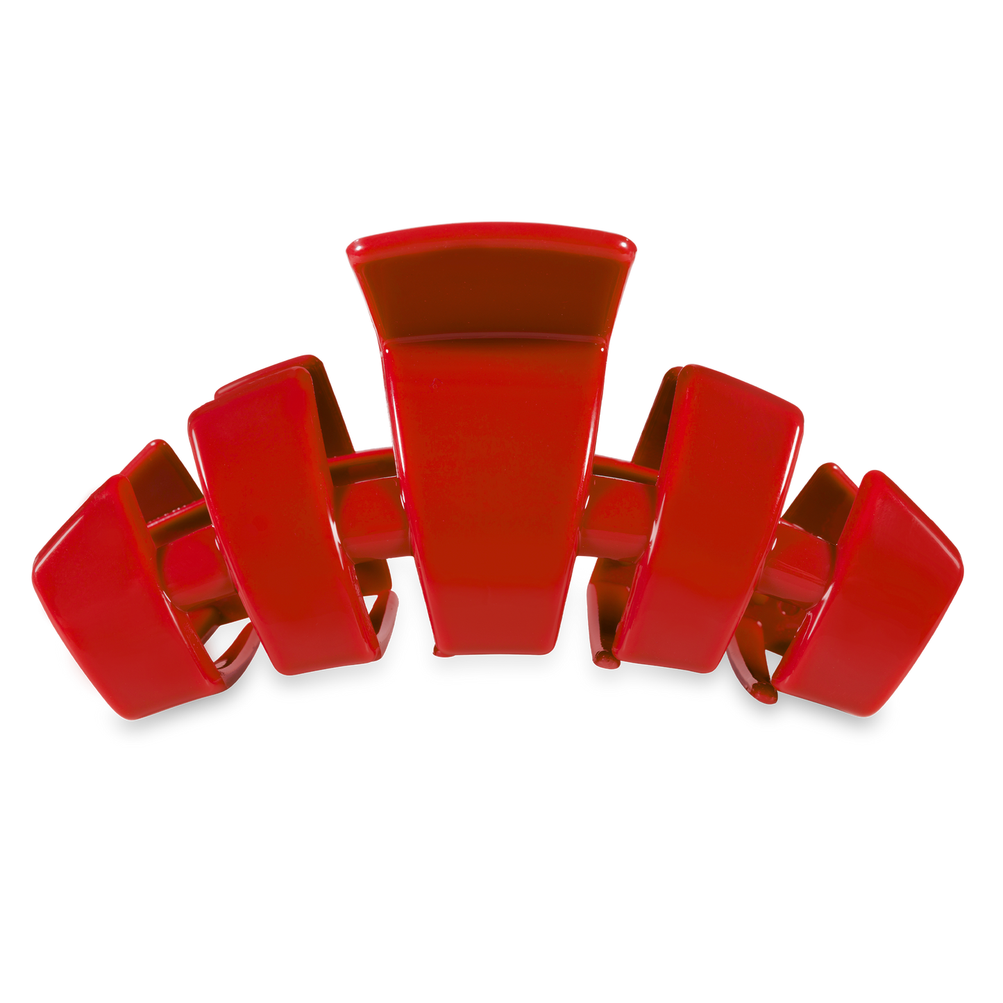 TELETIES - Classic Hair Clip | Large | Red Carpet Ready TELETIES