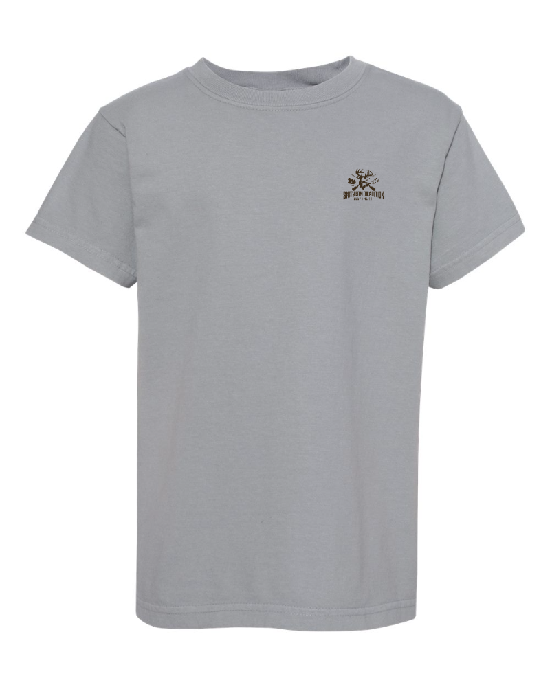 Southern Tradition Tradition Clothing Co - The Duck Hunter Youth T Shirt: YL Southern Tradition Tradition Clothing Co