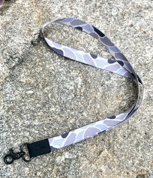 American Flyway Waterfowl - AFW Lanyards: Hardwoods American Flyway Waterfowl