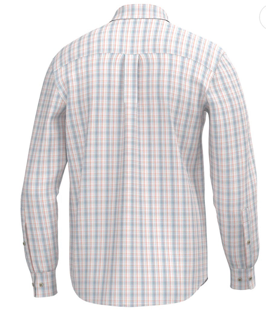 Youth Lee Dress Shirt SOUTHERN SUNDROP BOUTIQUE