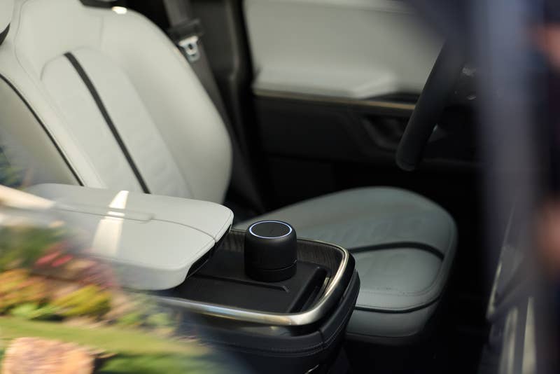 Pura - Salt by Unify Co. - Pura Car Diffuser Scent Refill Pura