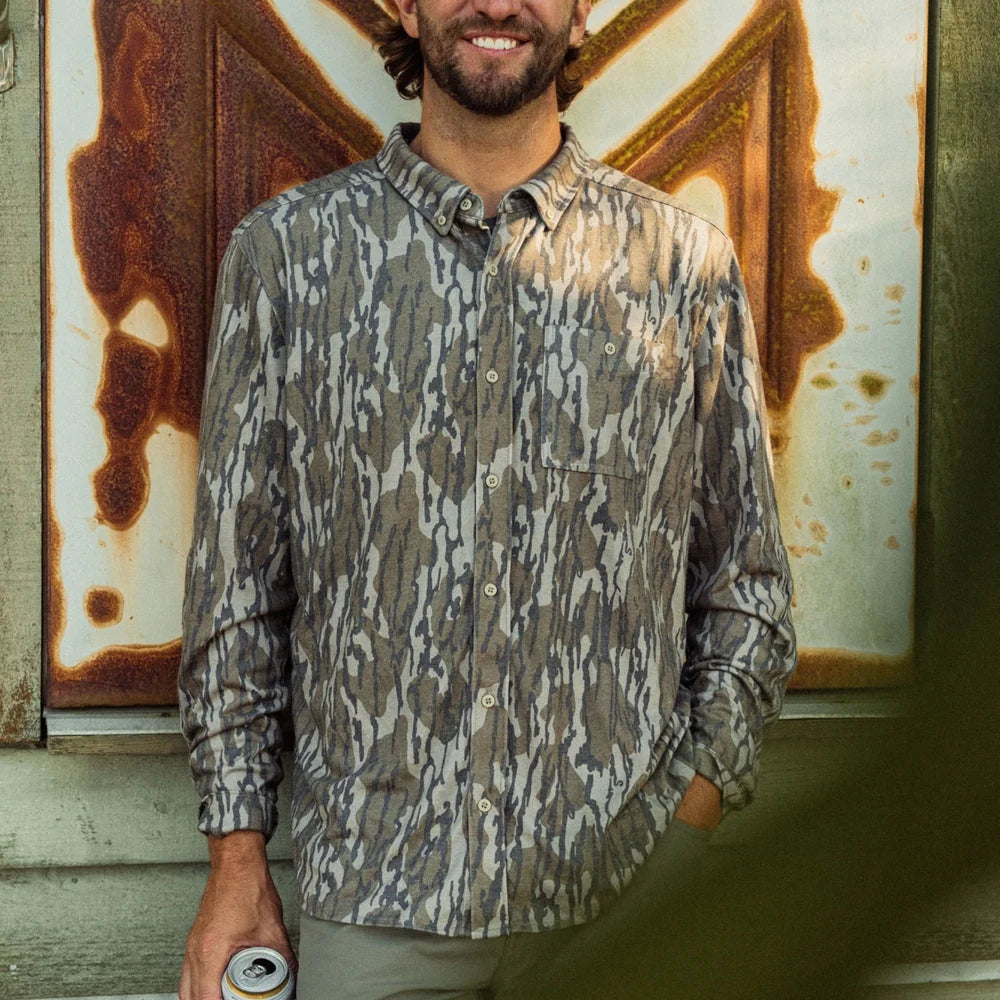 Marsh Wear Bottomland Lobeco Shirt- OG MARSH WEAR