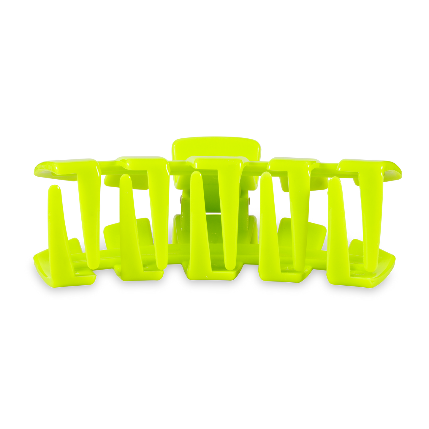 TELETIES - Classic Hair Clip | Large | Summer Brights TELETIES