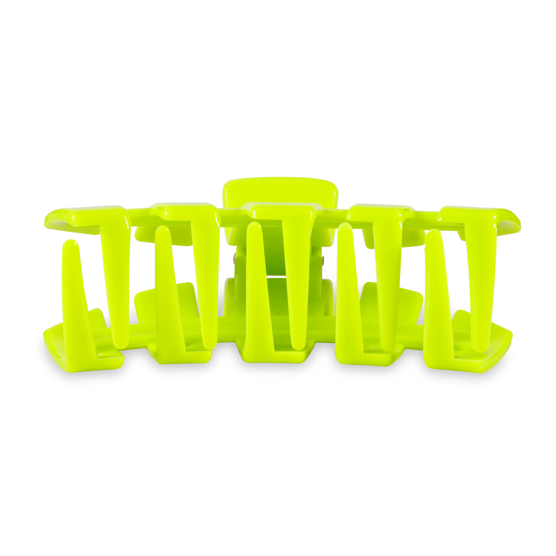 TELETIES - Classic Hair Clip | Large | Summer Brights TELETIES