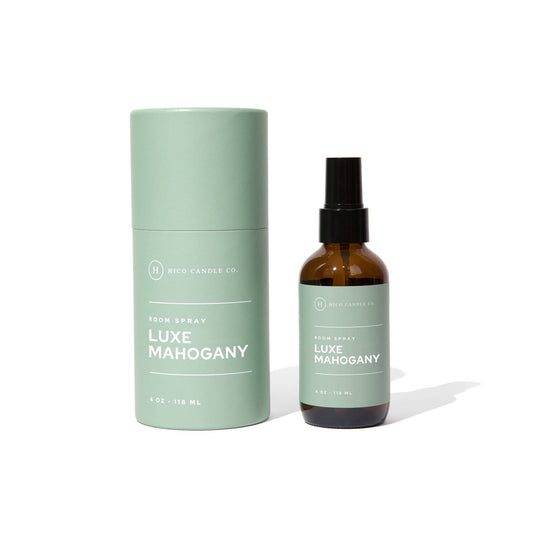 Hico Candle Co. - Luxe Mahogany Room Spray Hico Candle Co.