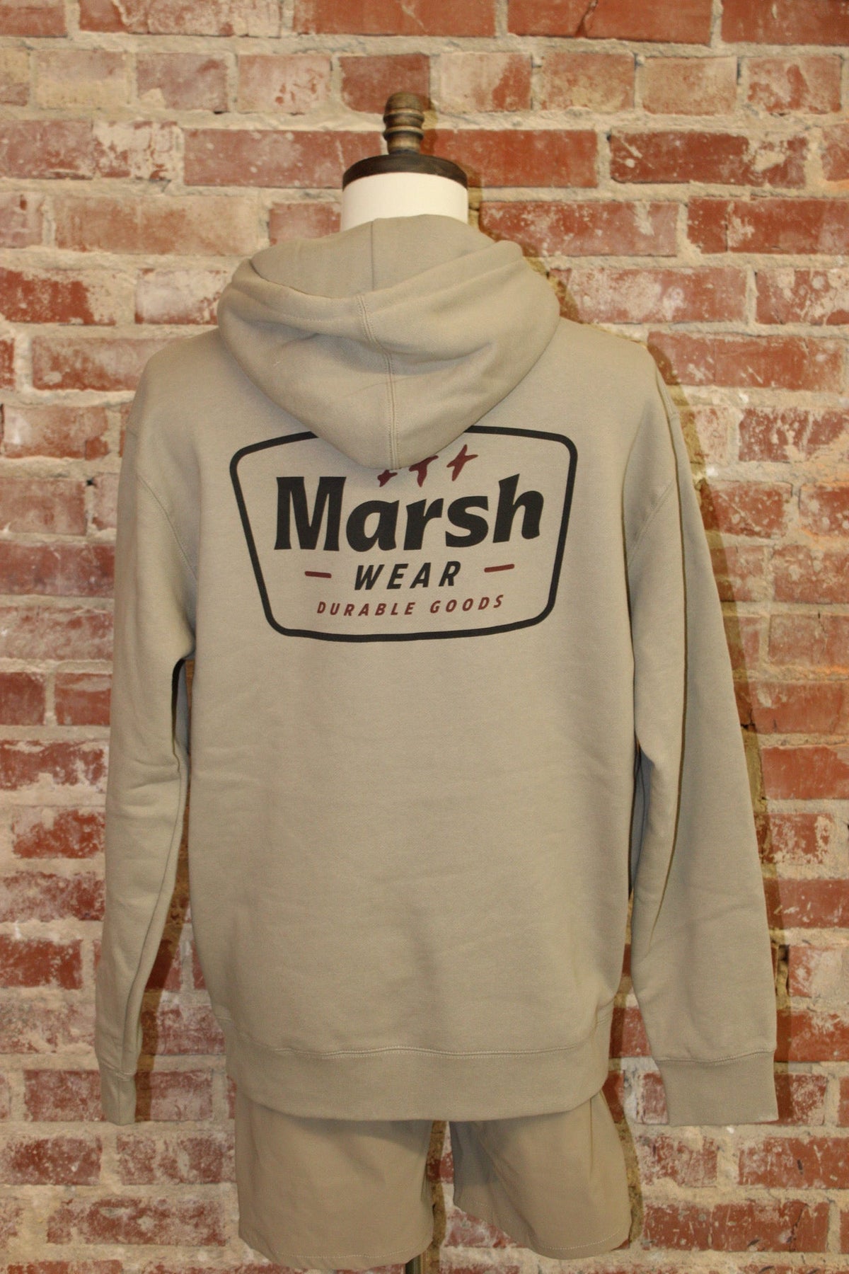 Marsh Wear Formation Pullover Hoodie MARSH WEAR